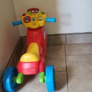 Meet your Posher, Samuel